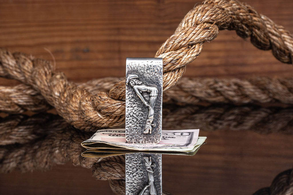 Mannning Money Clip