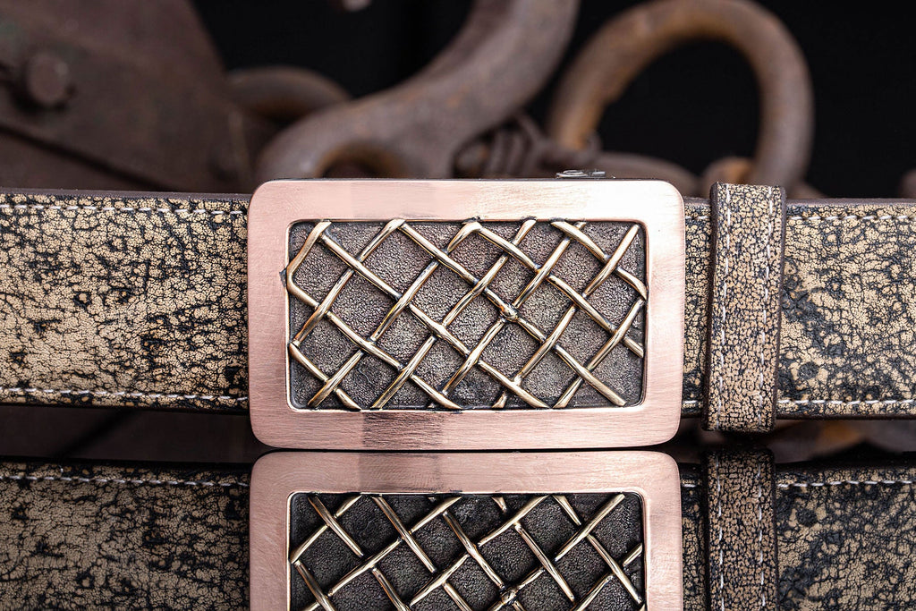 Mason Truman Trophy Buckle