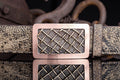 Mason Truman Trophy Buckle