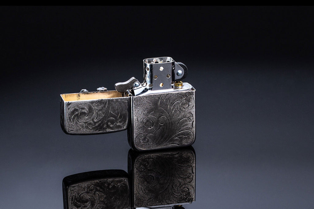 Rodeo Gal Zippo II
