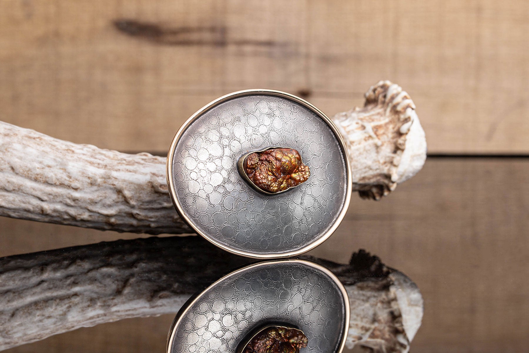 Sutro Fire Agate