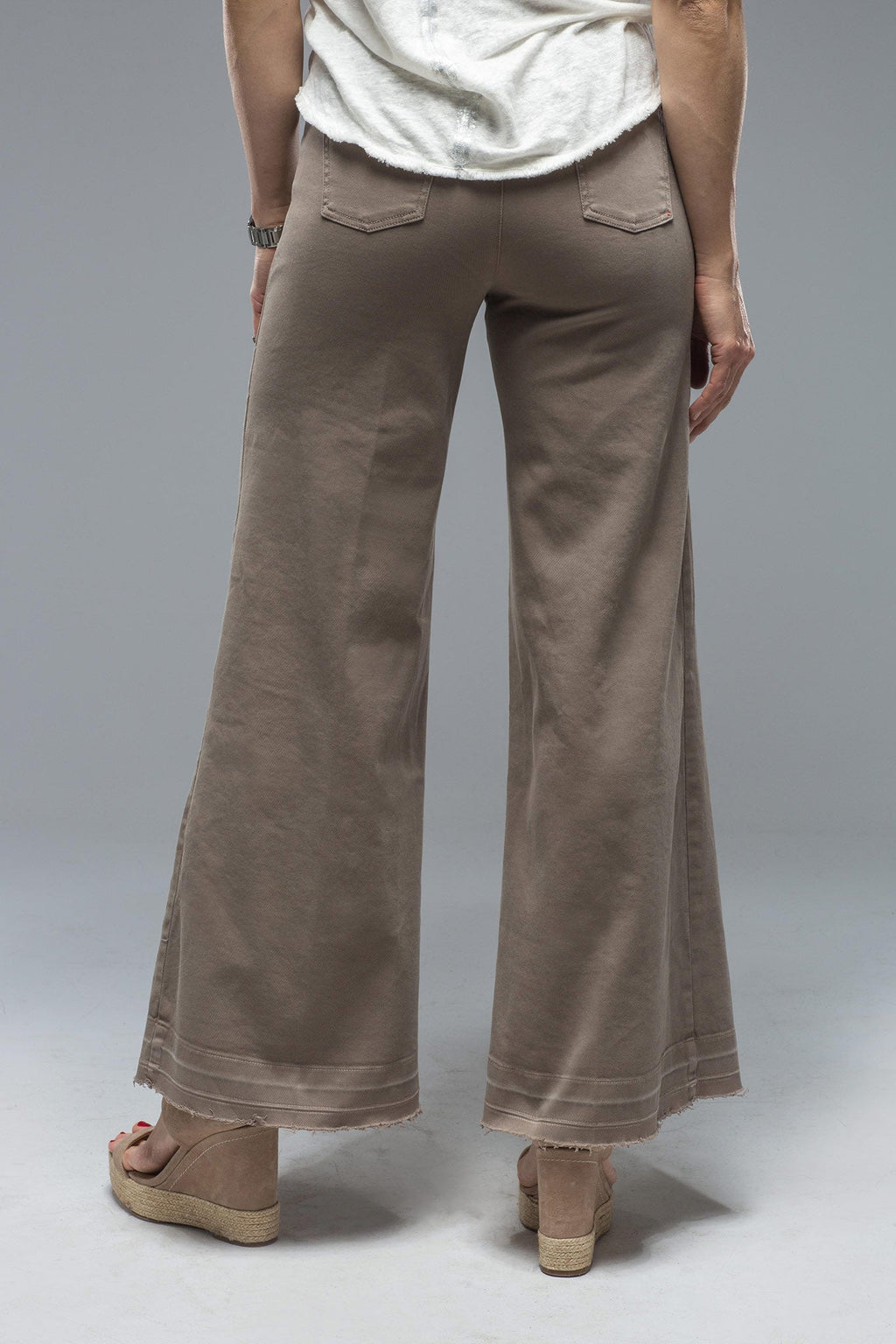 Elisabetta Wide Leg Jeans
