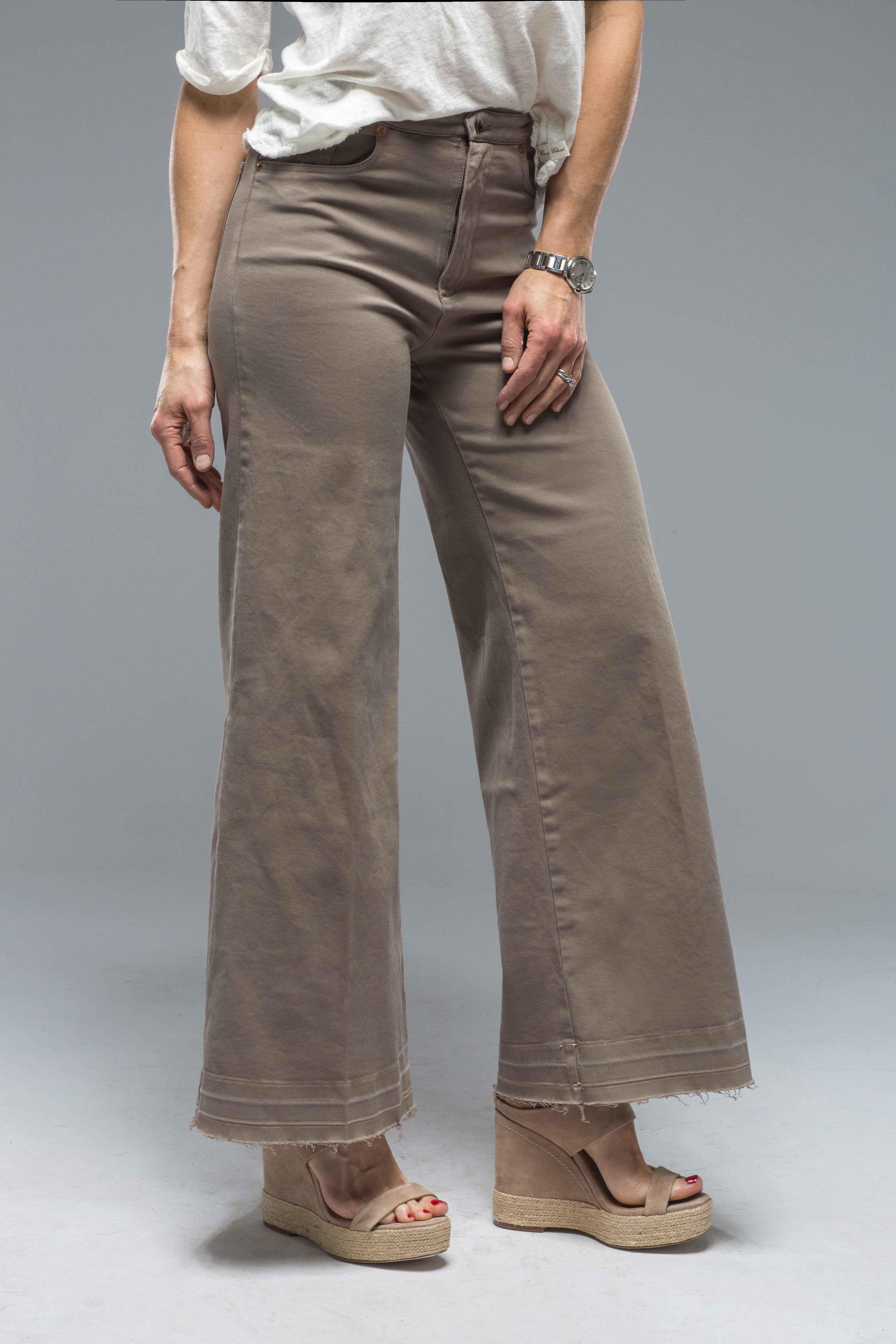 Elisabetta Wide Leg Jeans