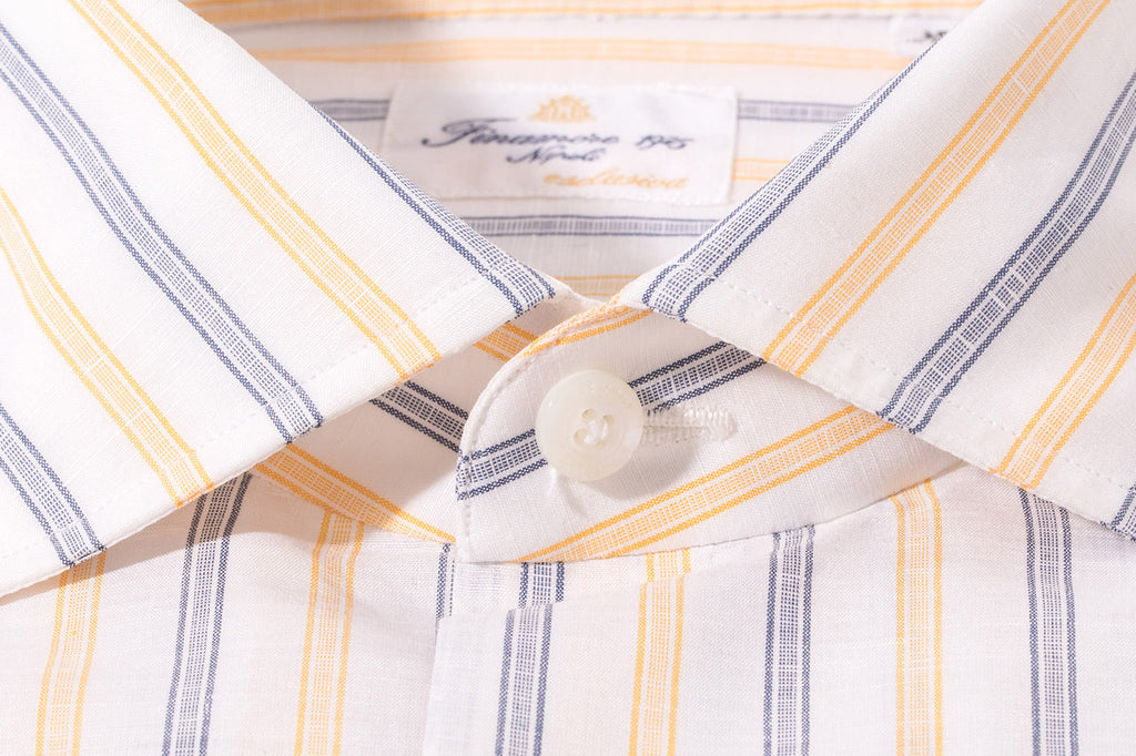 Ausa Esclusiva Handmade Dress Shirt