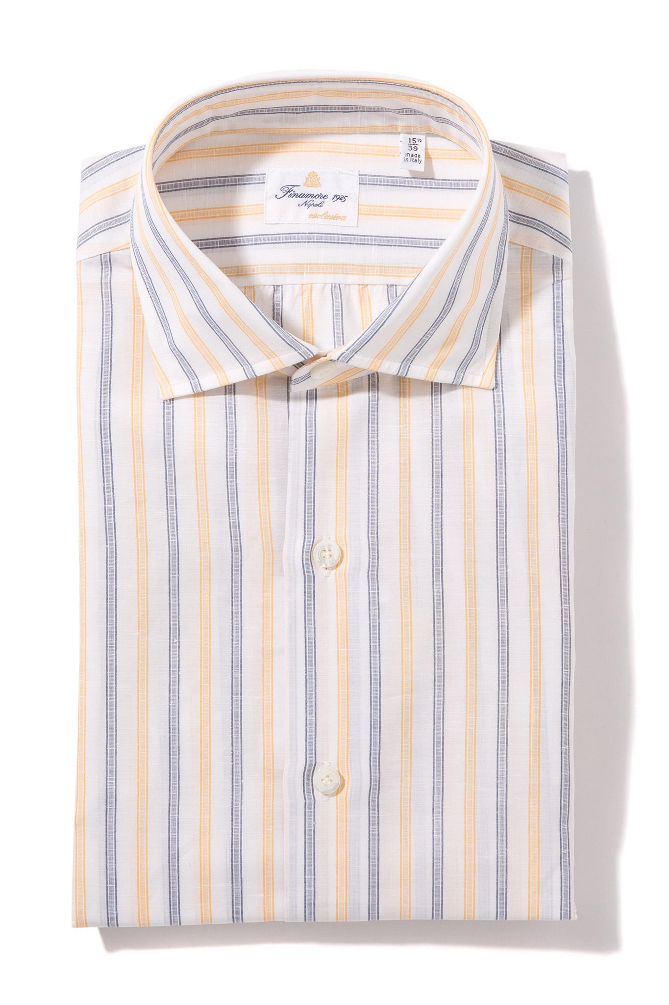 Ausa Esclusiva Handmade Dress Shirt