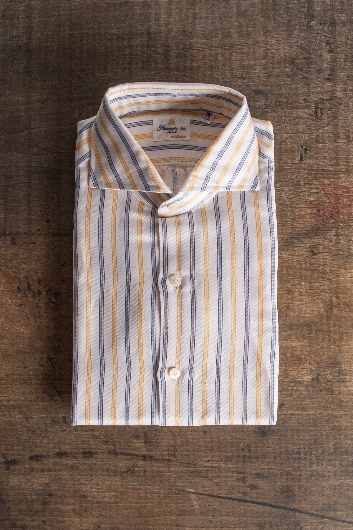 Ausa Esclusiva Handmade Dress Shirt