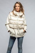 Alexa Hybrid Down Jacket