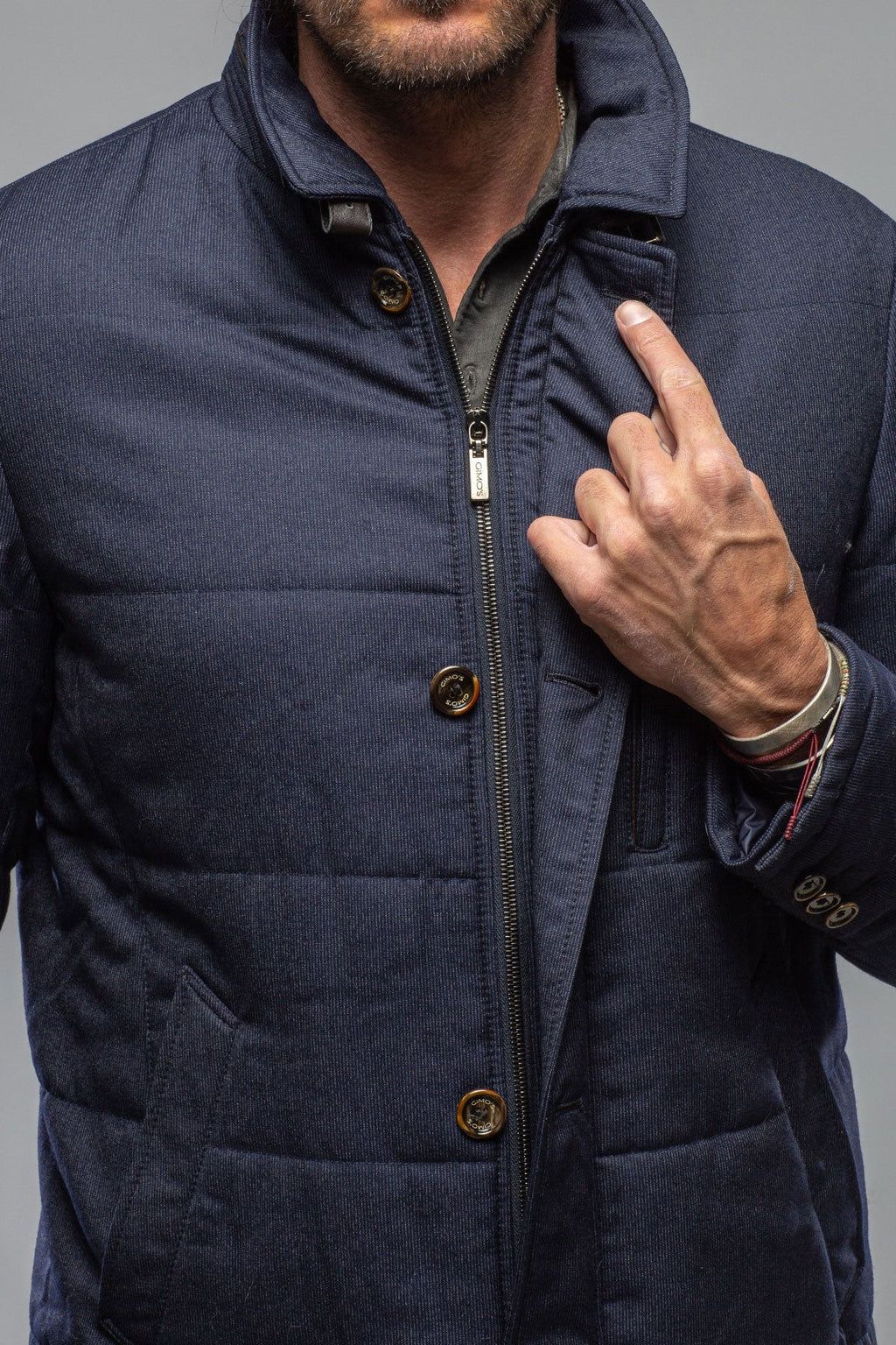 Anderson Wool Campus Jacket