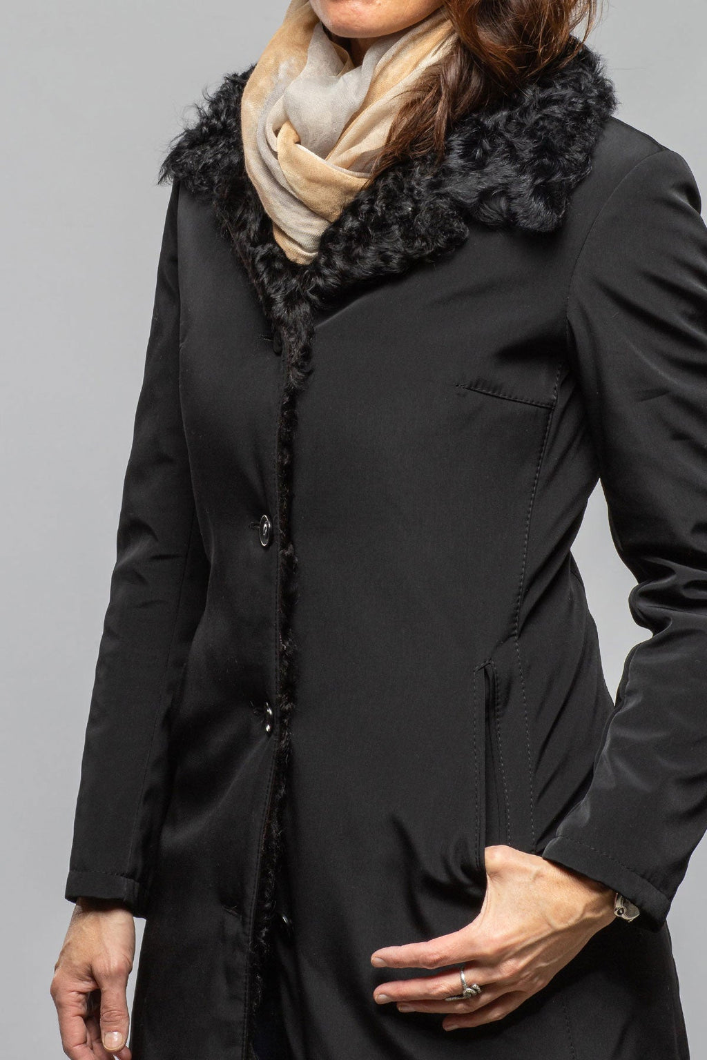 Anika Technical Jacket