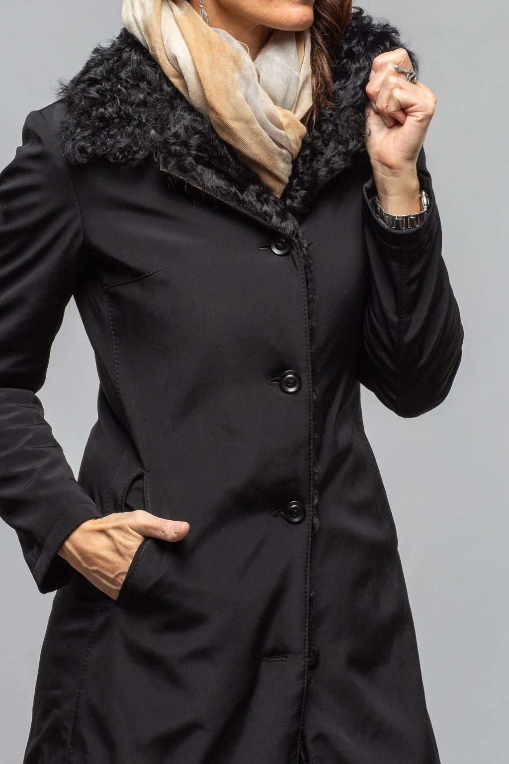 Anika Technical Jacket