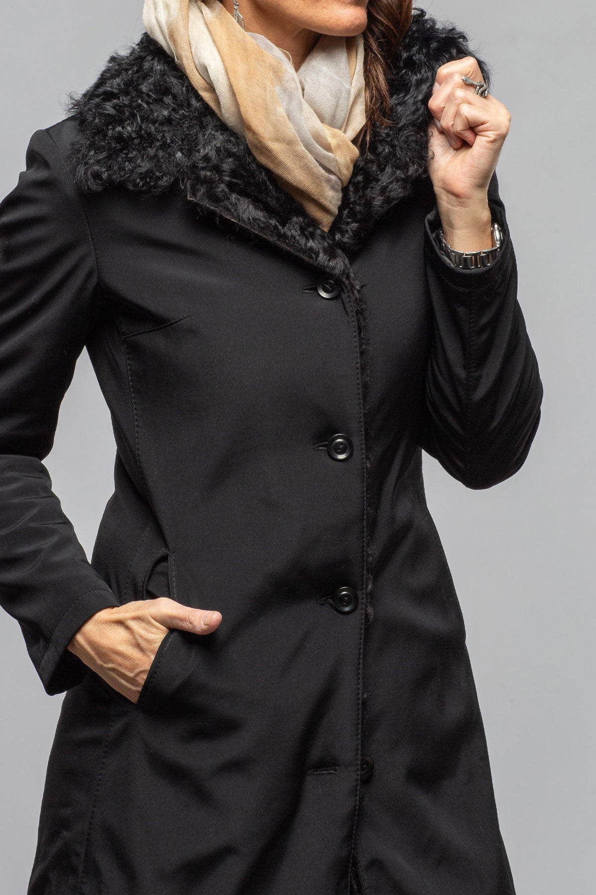 Anika Technical Jacket
