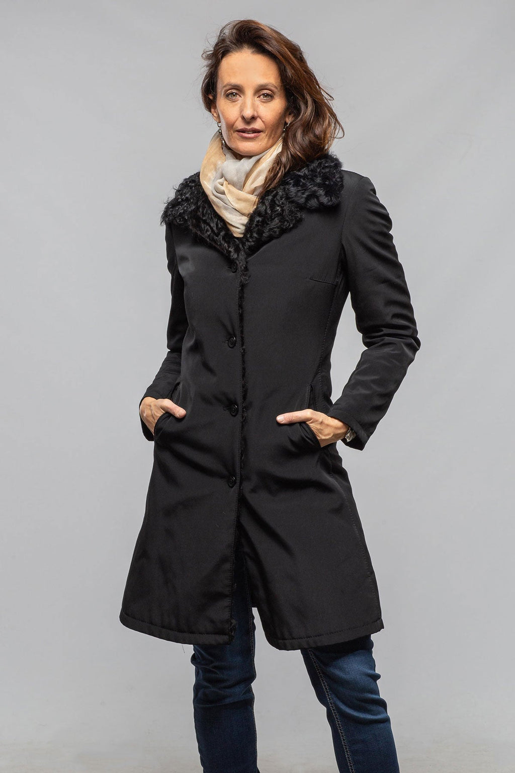 Anika Technical Jacket