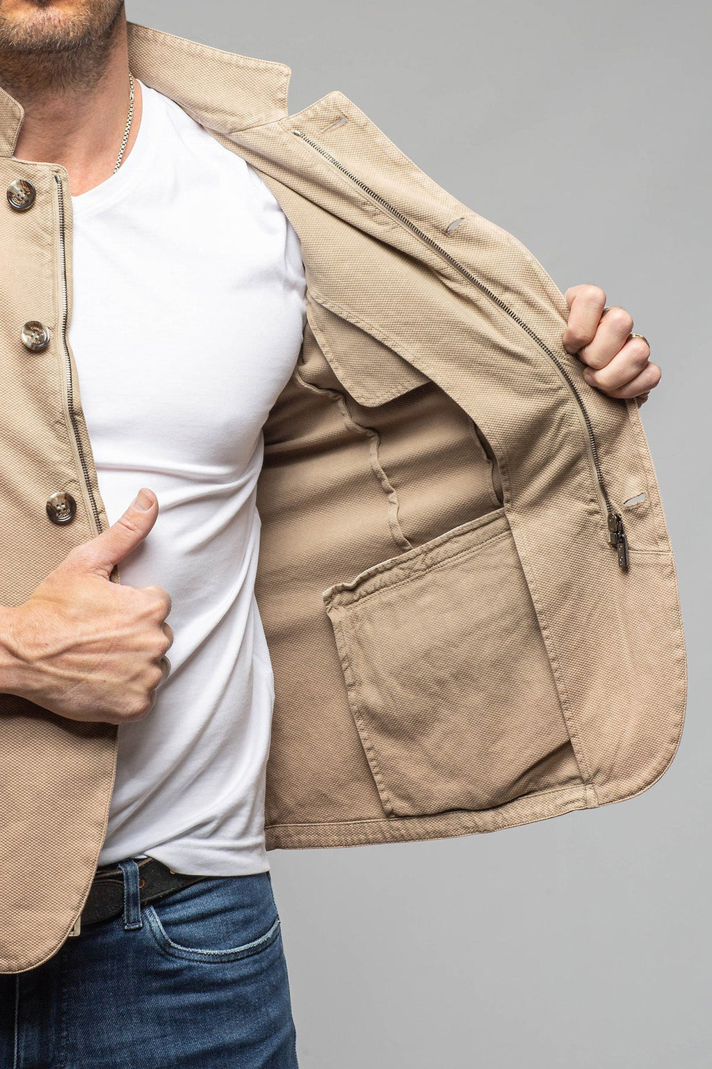 Arlington Knit Jacket