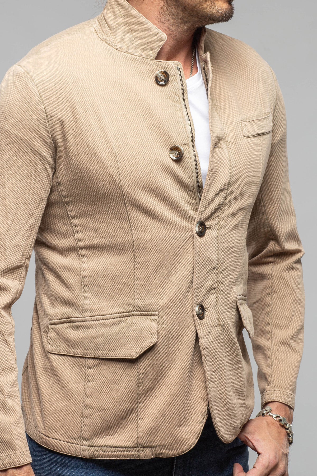 Arlington Knit Jacket