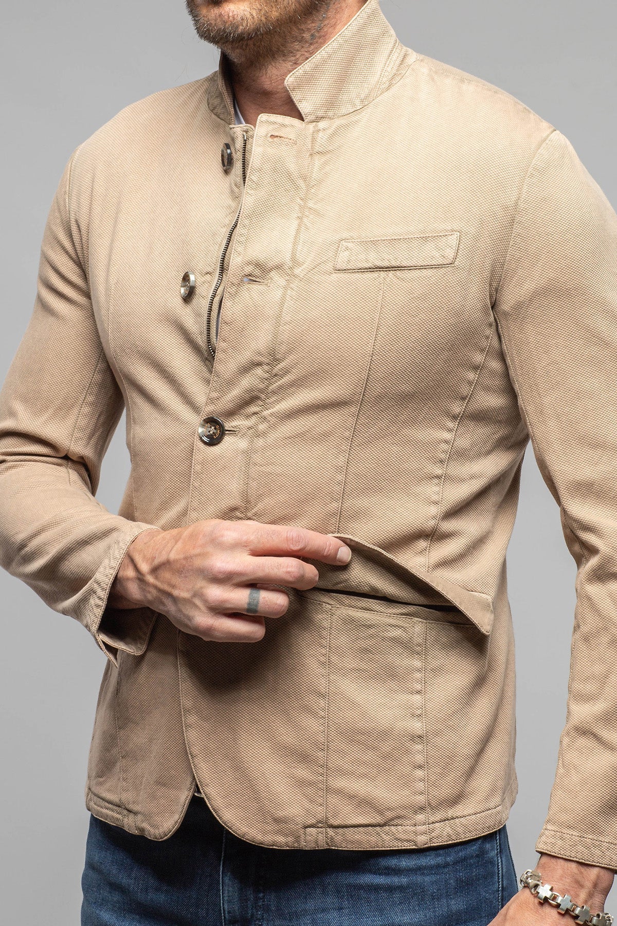 Arlington Knit Jacket