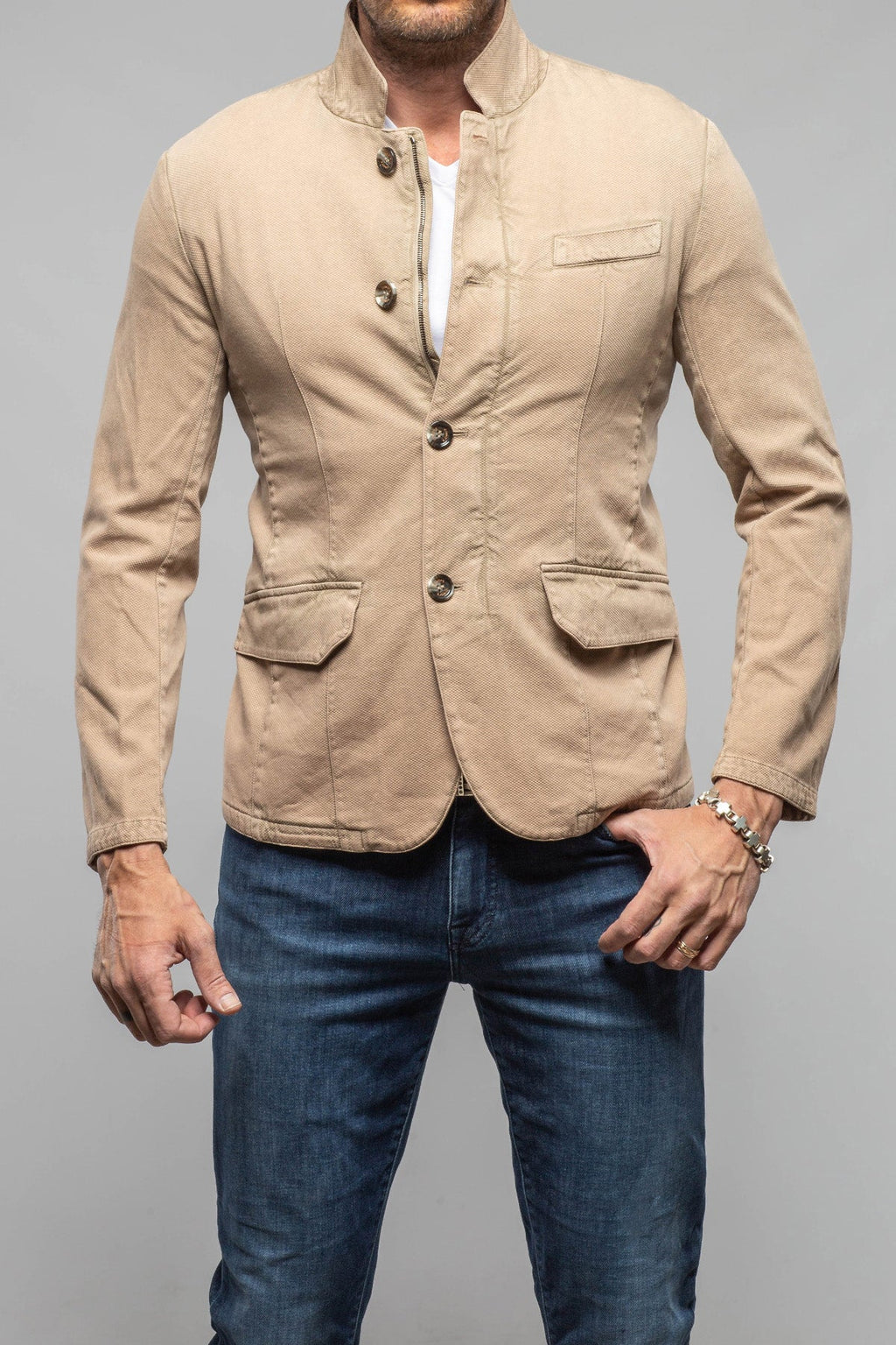 Arlington Knit Jacket