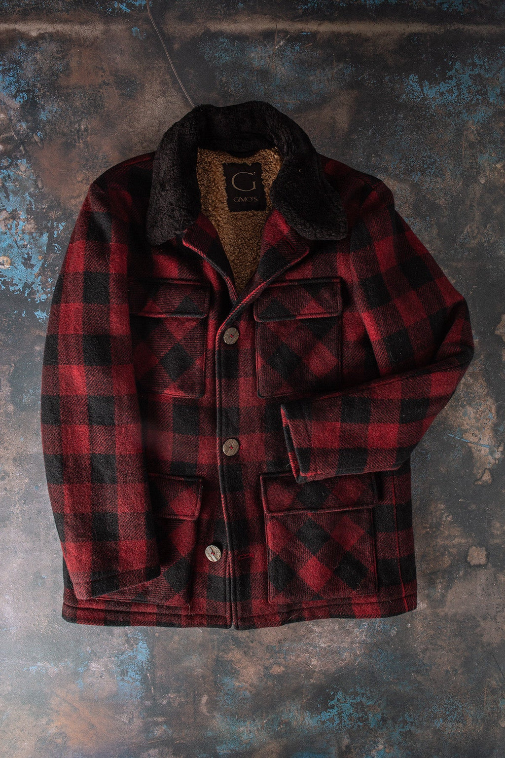 Baraby Flannel Jacket
