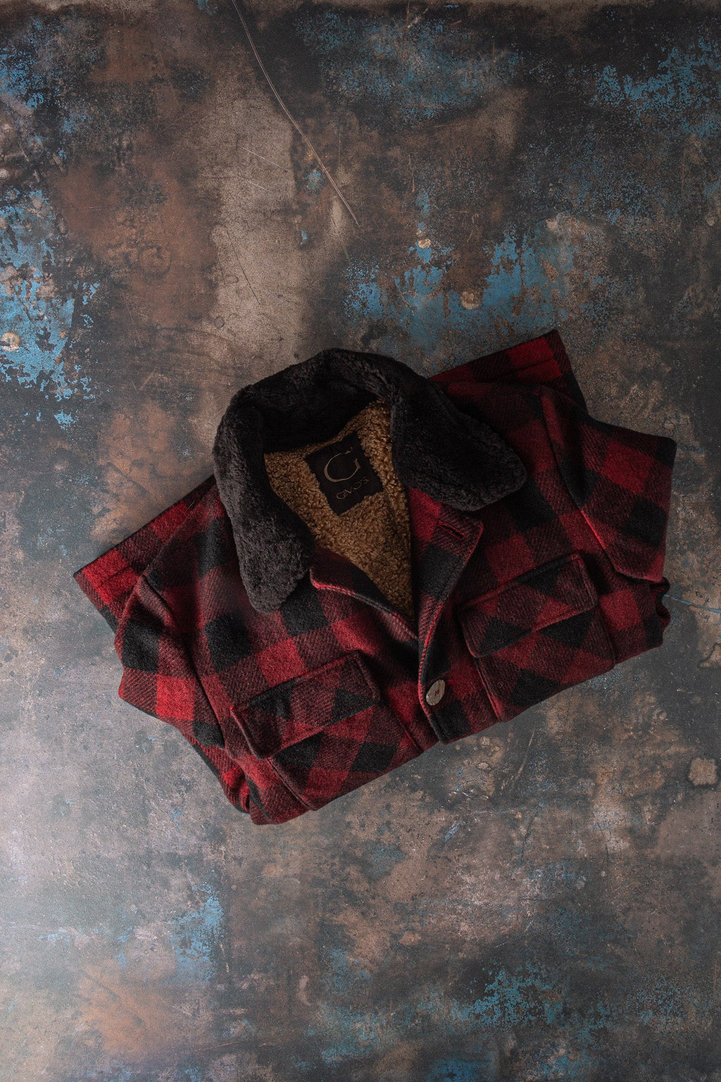 Baraby Flannel Jacket