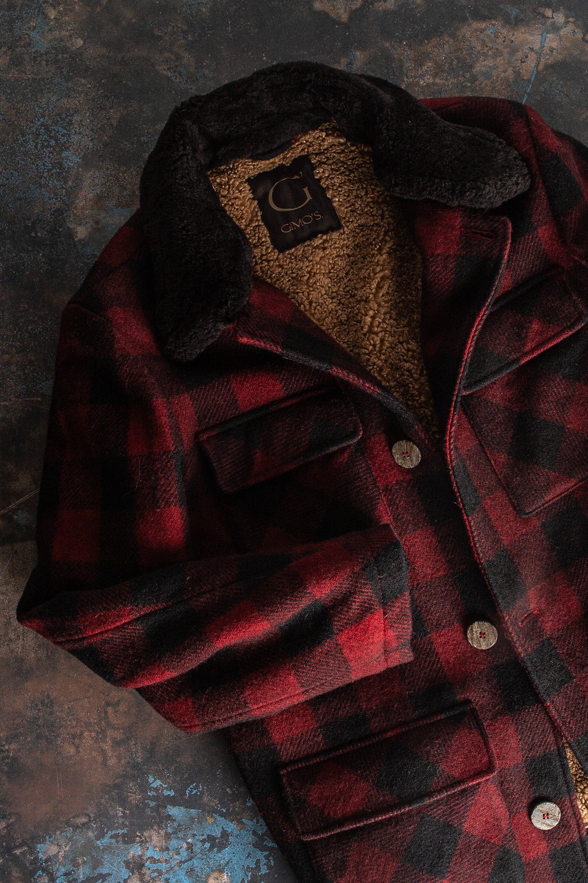 Baraby Flannel Jacket