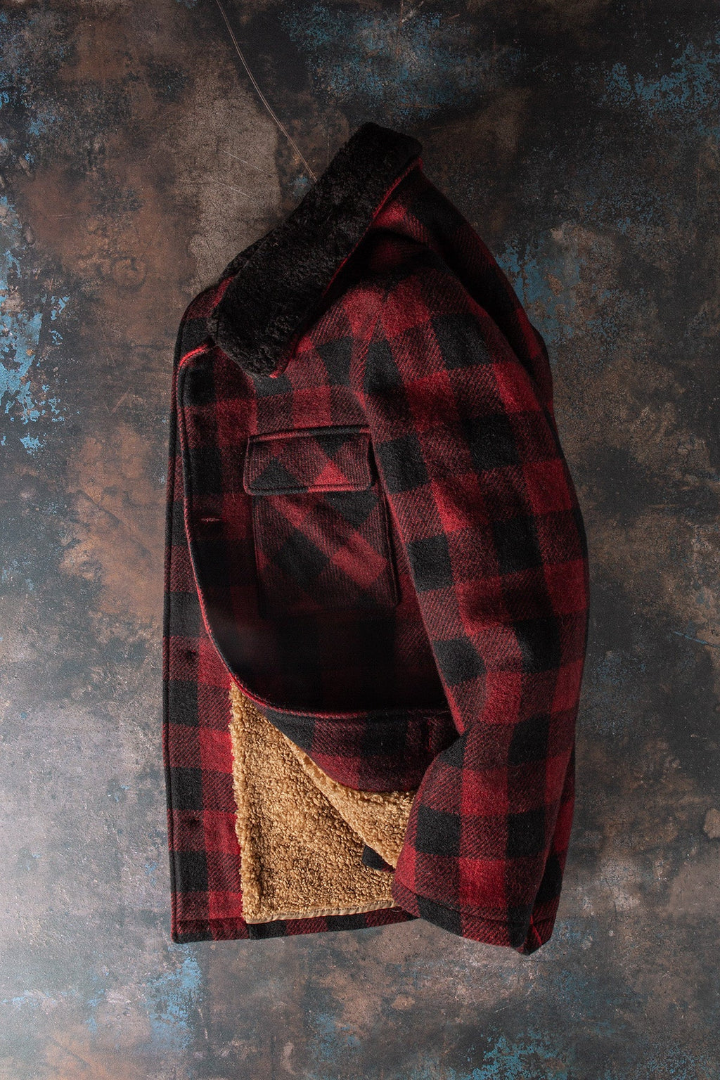 Baraby Flannel Jacket