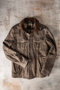 Bedford Suede Jacket