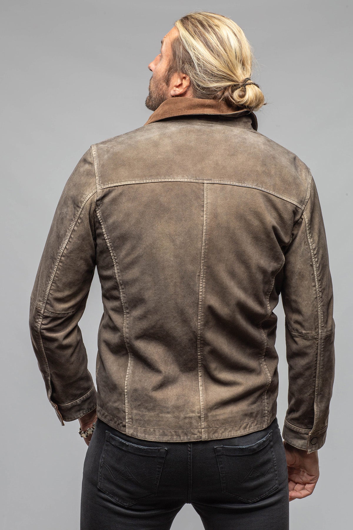 Bedford Suede Jacket