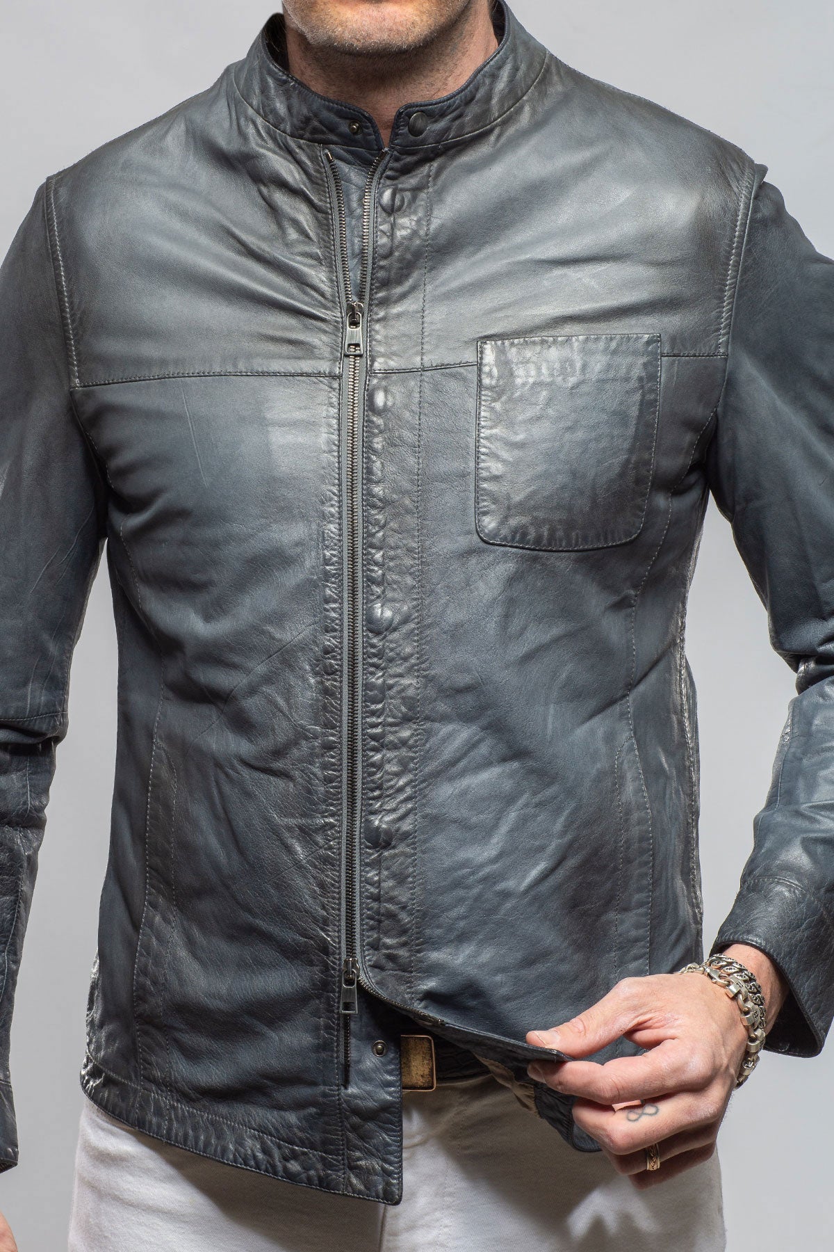 Bend Nappa Moto