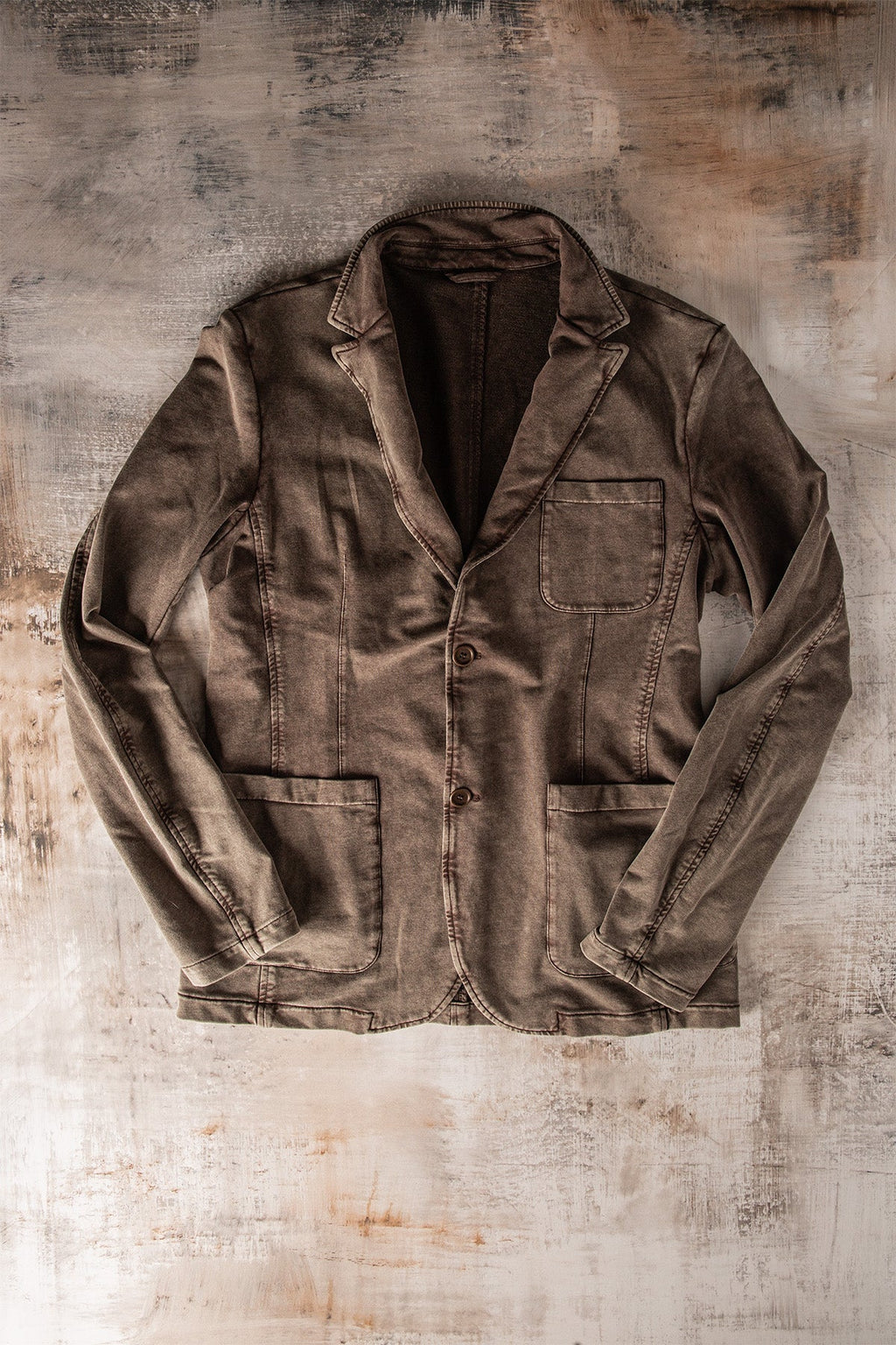 Benson Knit Blazer