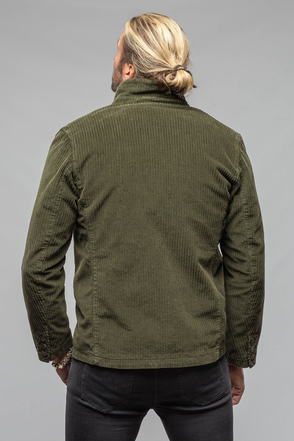 Bisbee Cord Jacket