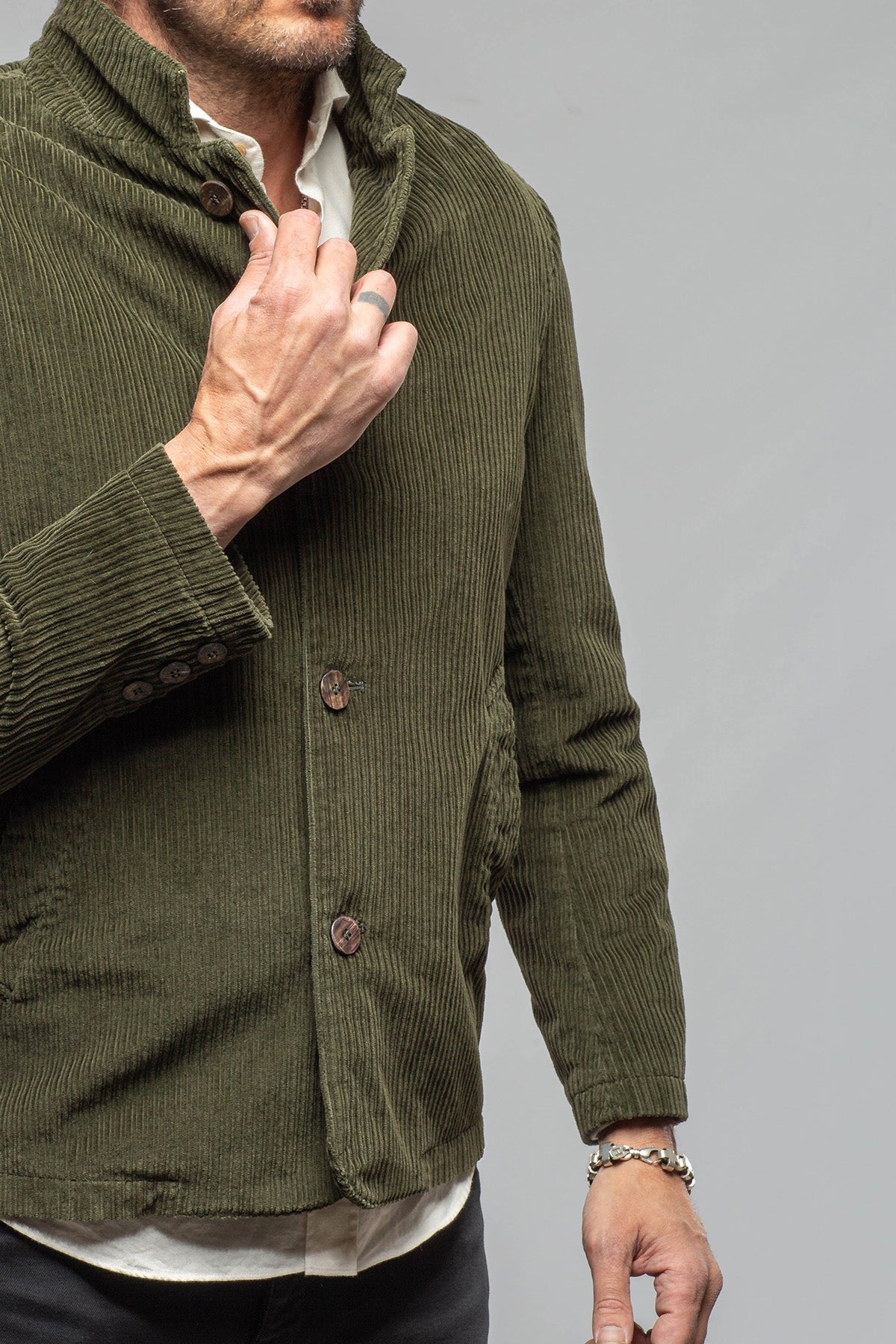 Bisbee Cord Jacket