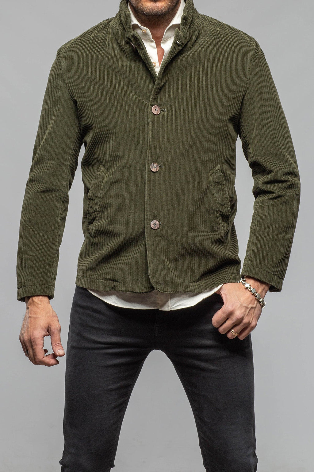 Bisbee Cord Jacket