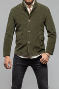 Bisbee Cord Jacket