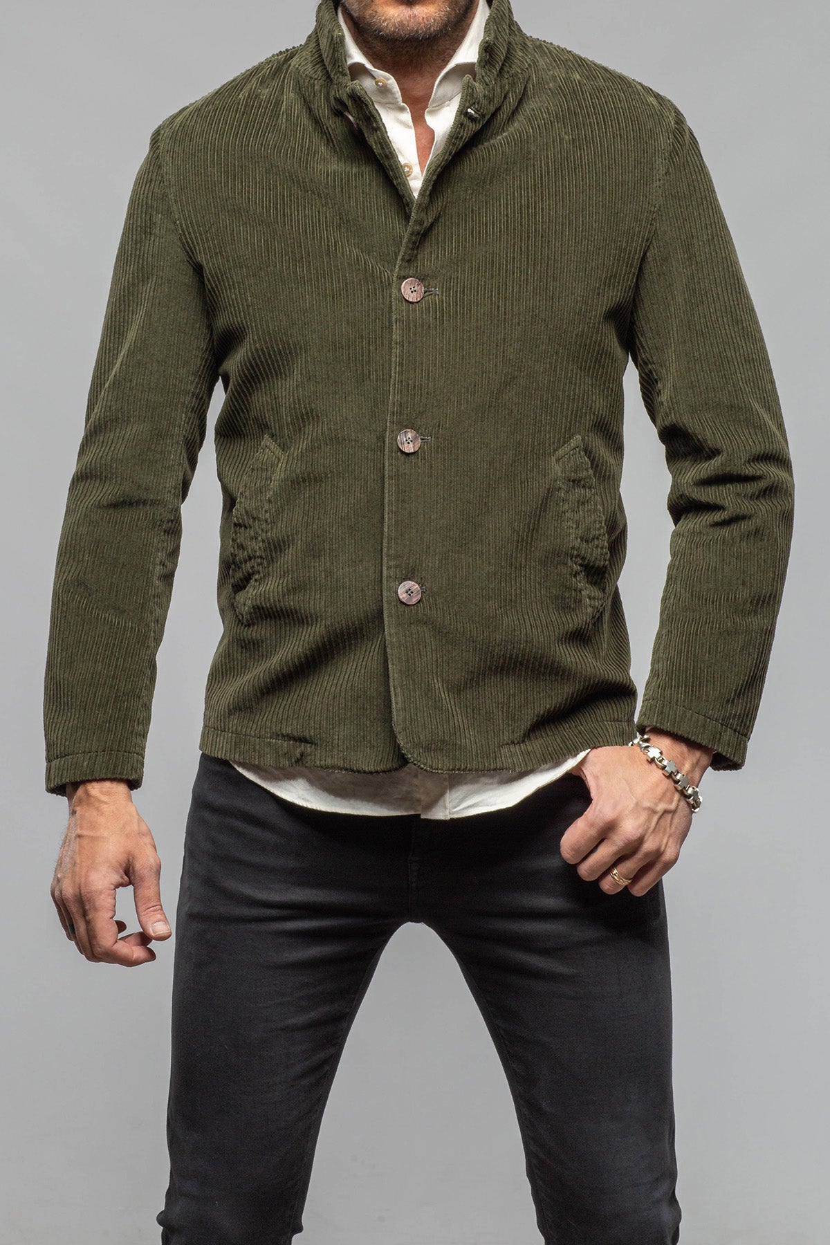 Bisbee Cord Jacket