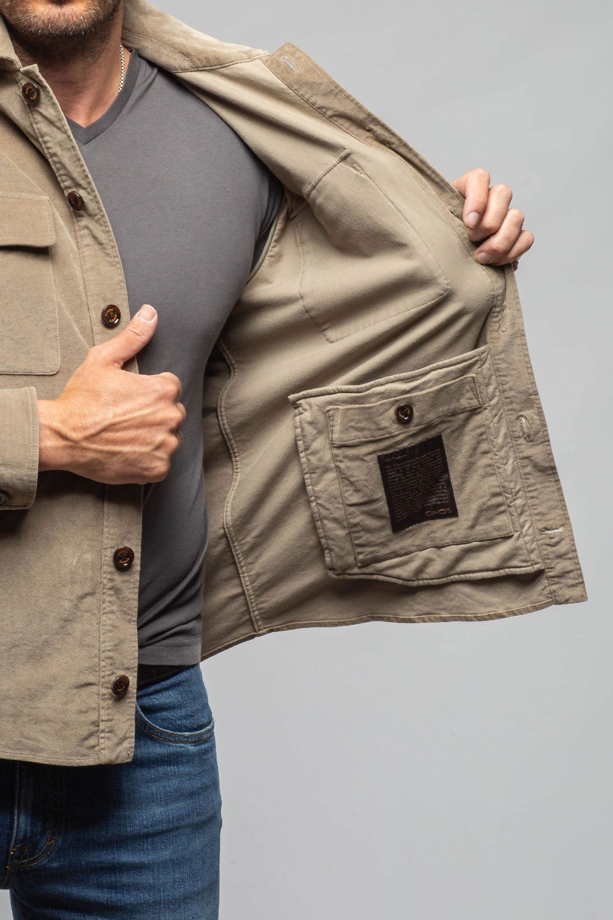 Blackwood Knit Jacket