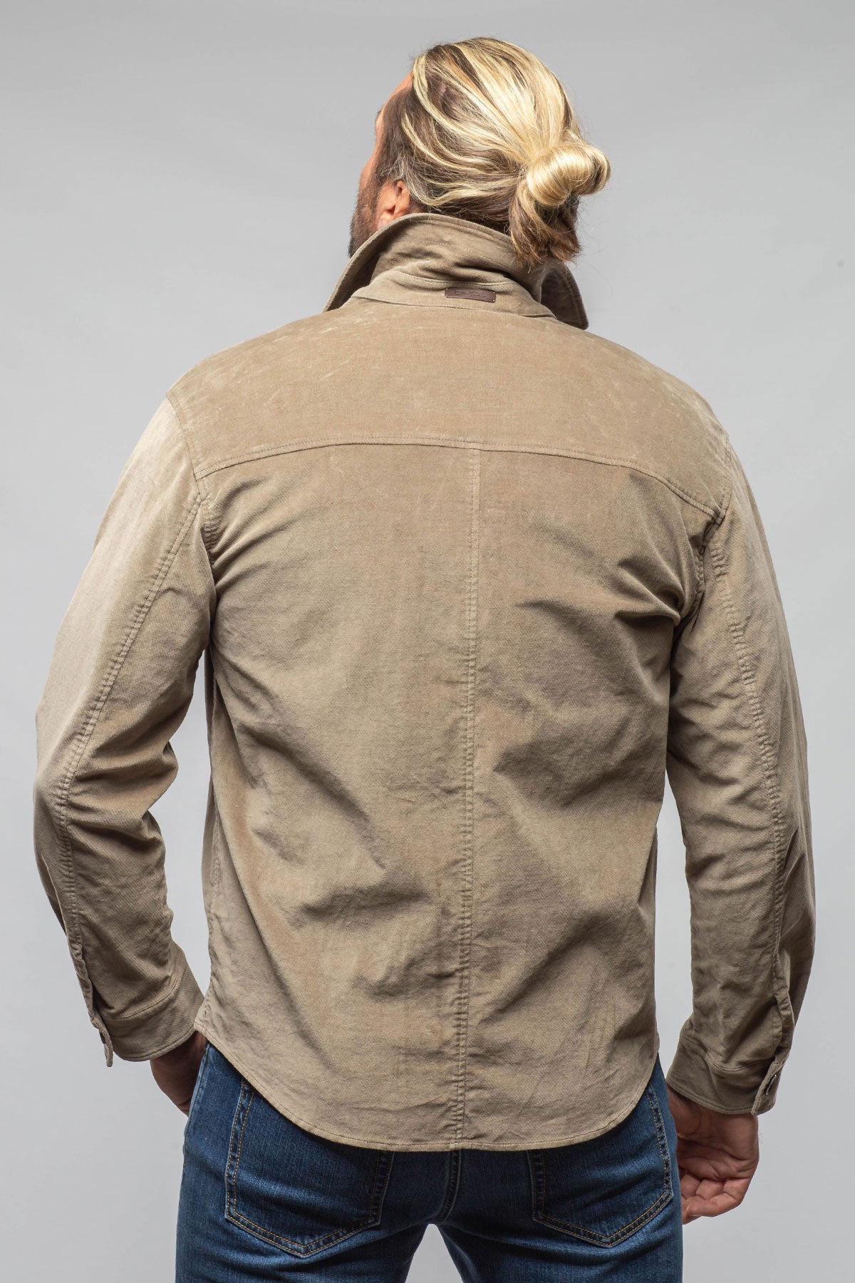 Blackwood Knit Jacket