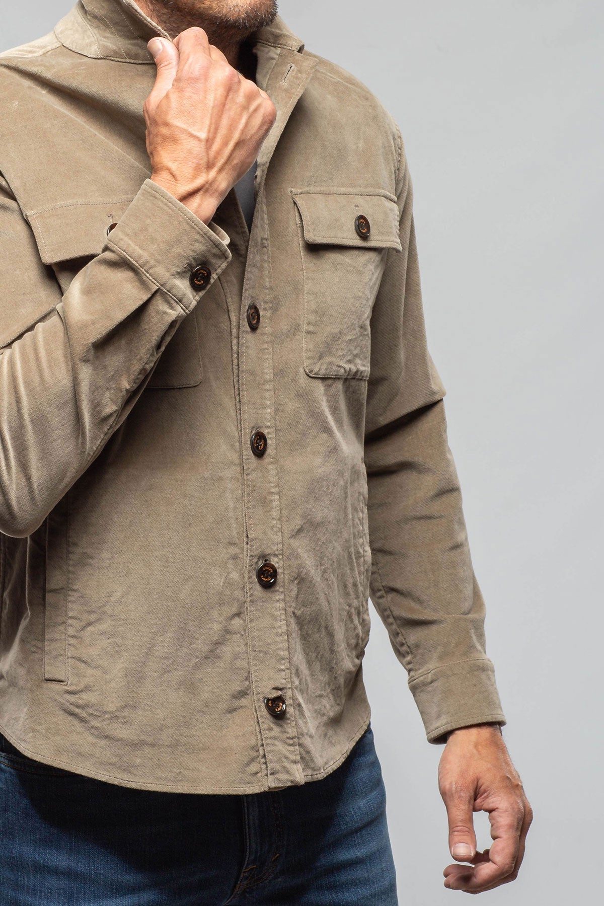Blackwood Knit Jacket