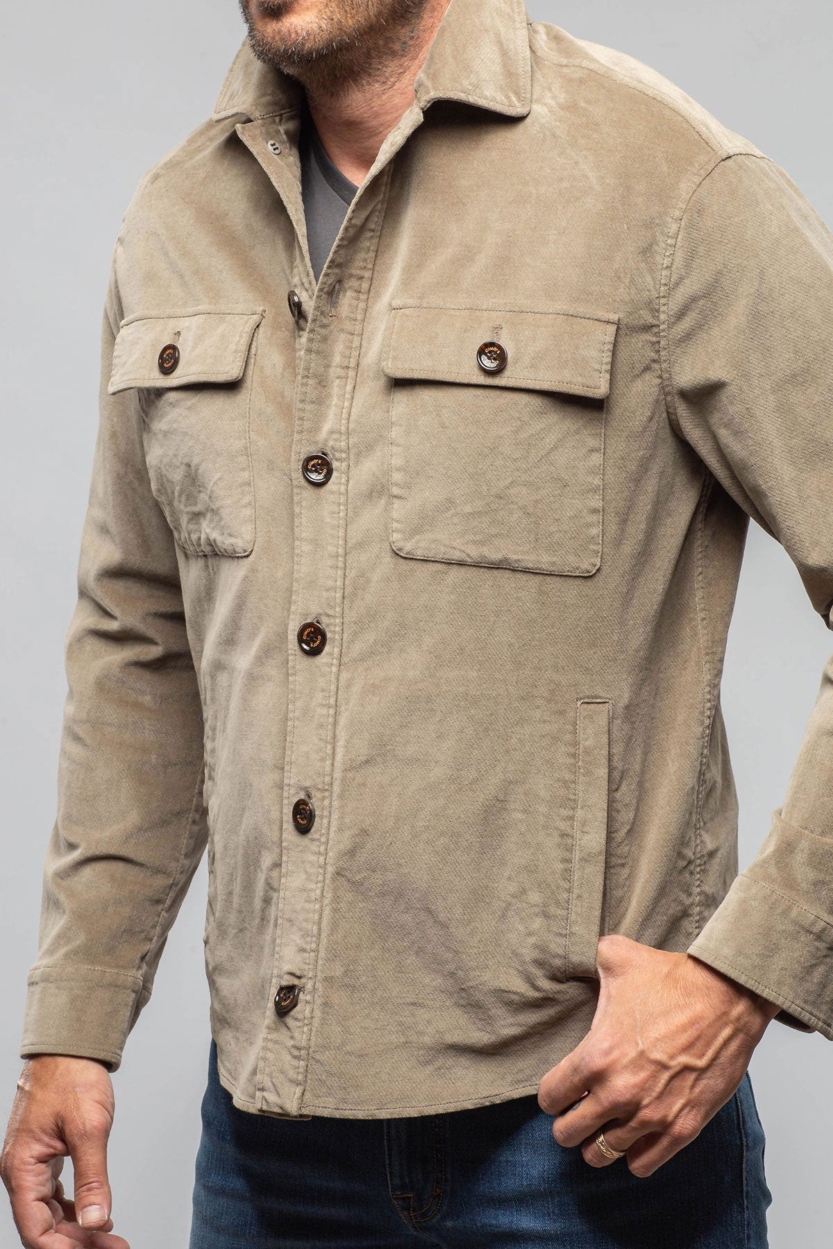 Blackwood Knit Jacket