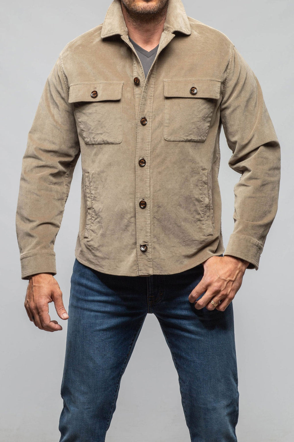Blackwood Knit Jacket