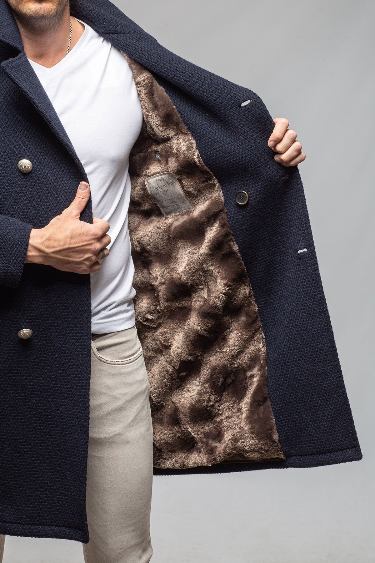 Braden Knit Coat