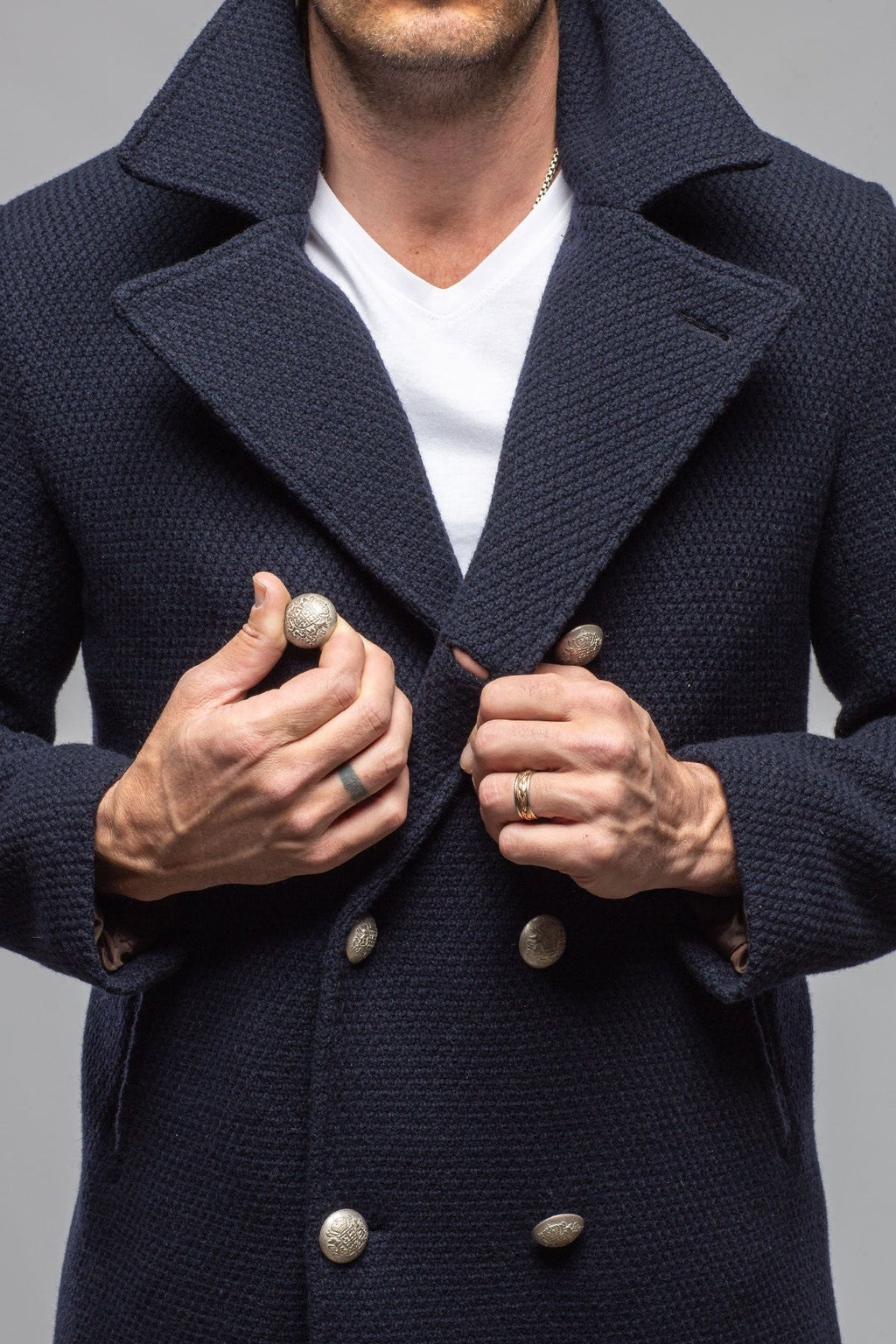 Braden Knit Coat