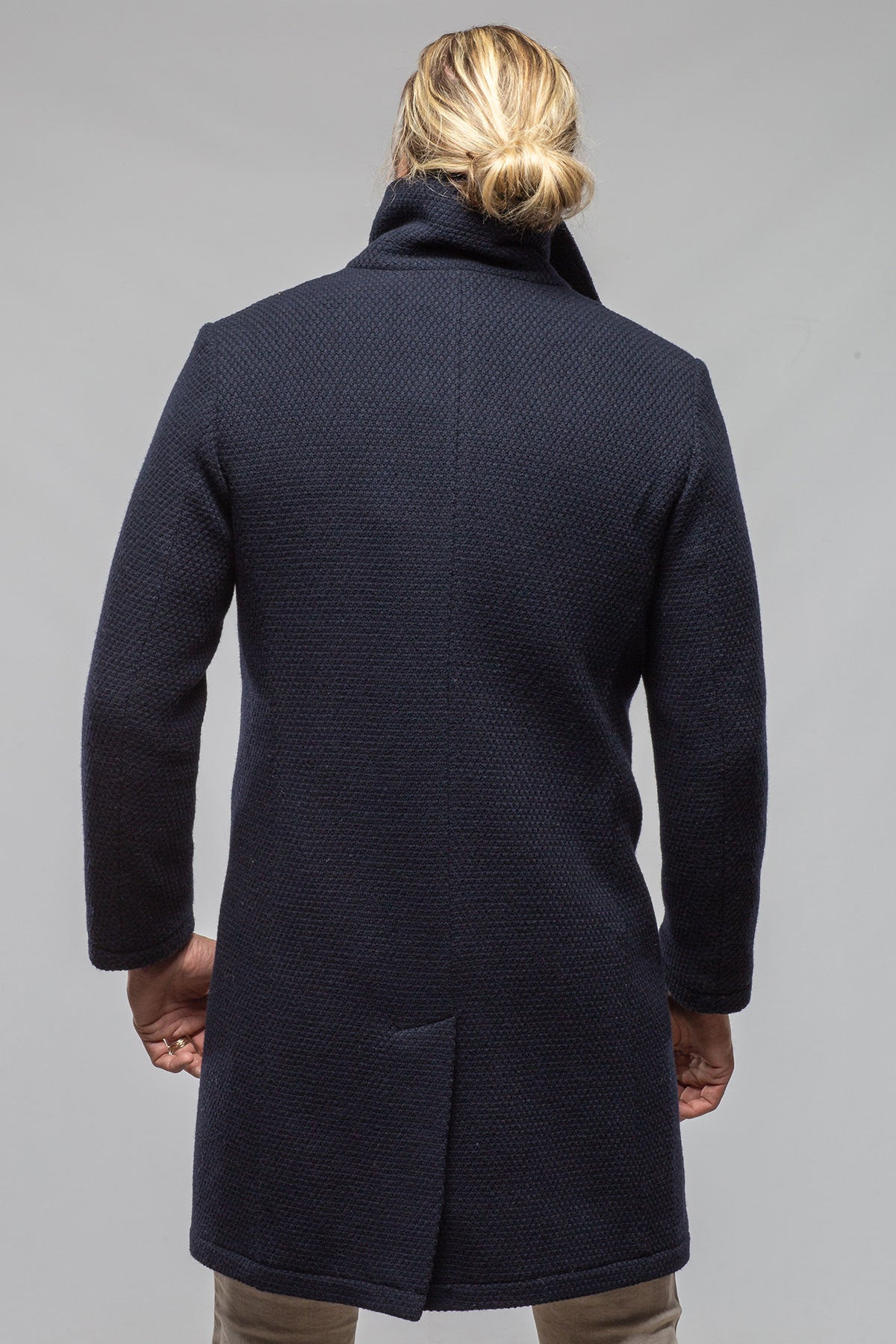 Braden Knit Coat