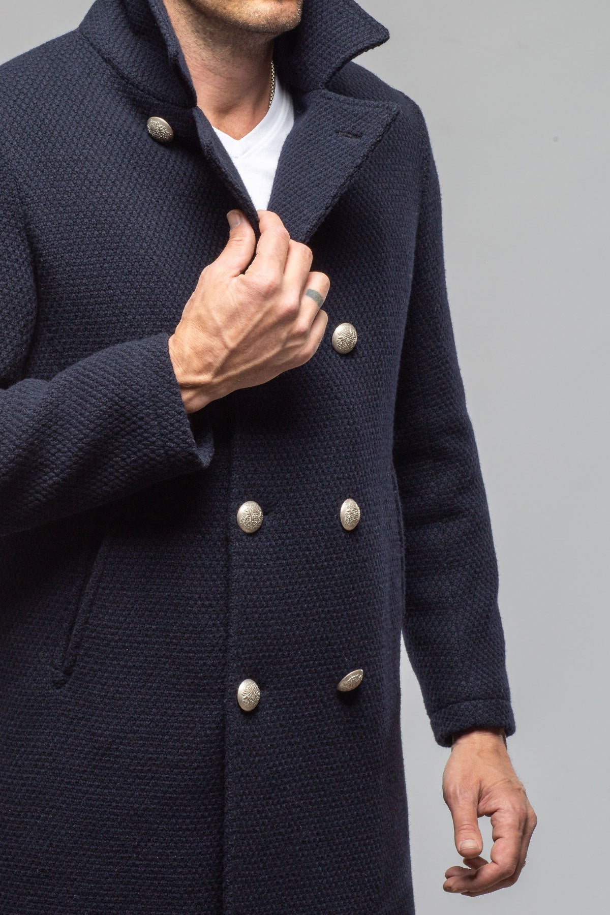 Braden Knit Coat