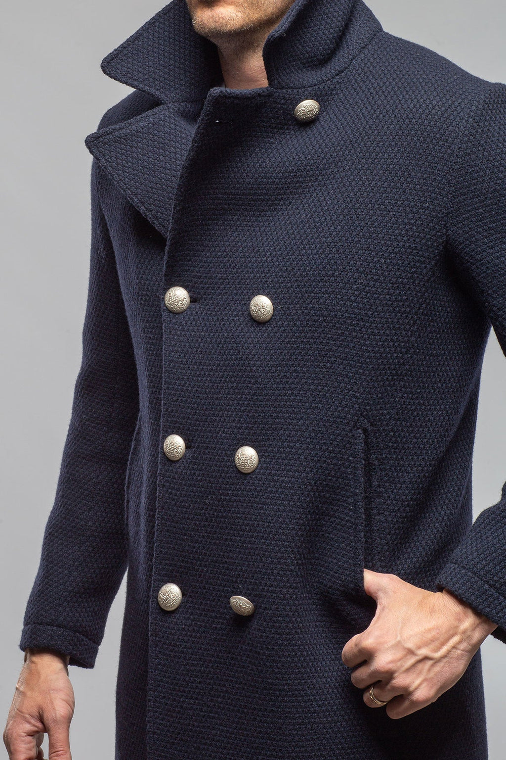 Braden Knit Coat