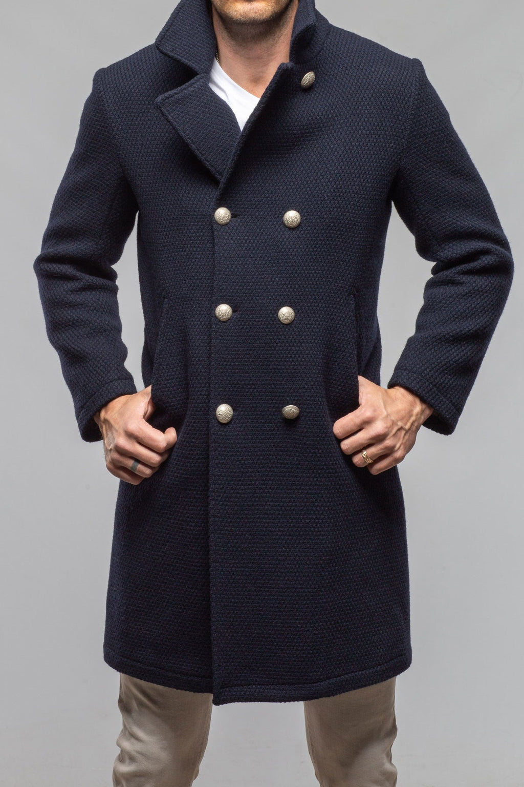 Braden Knit Coat