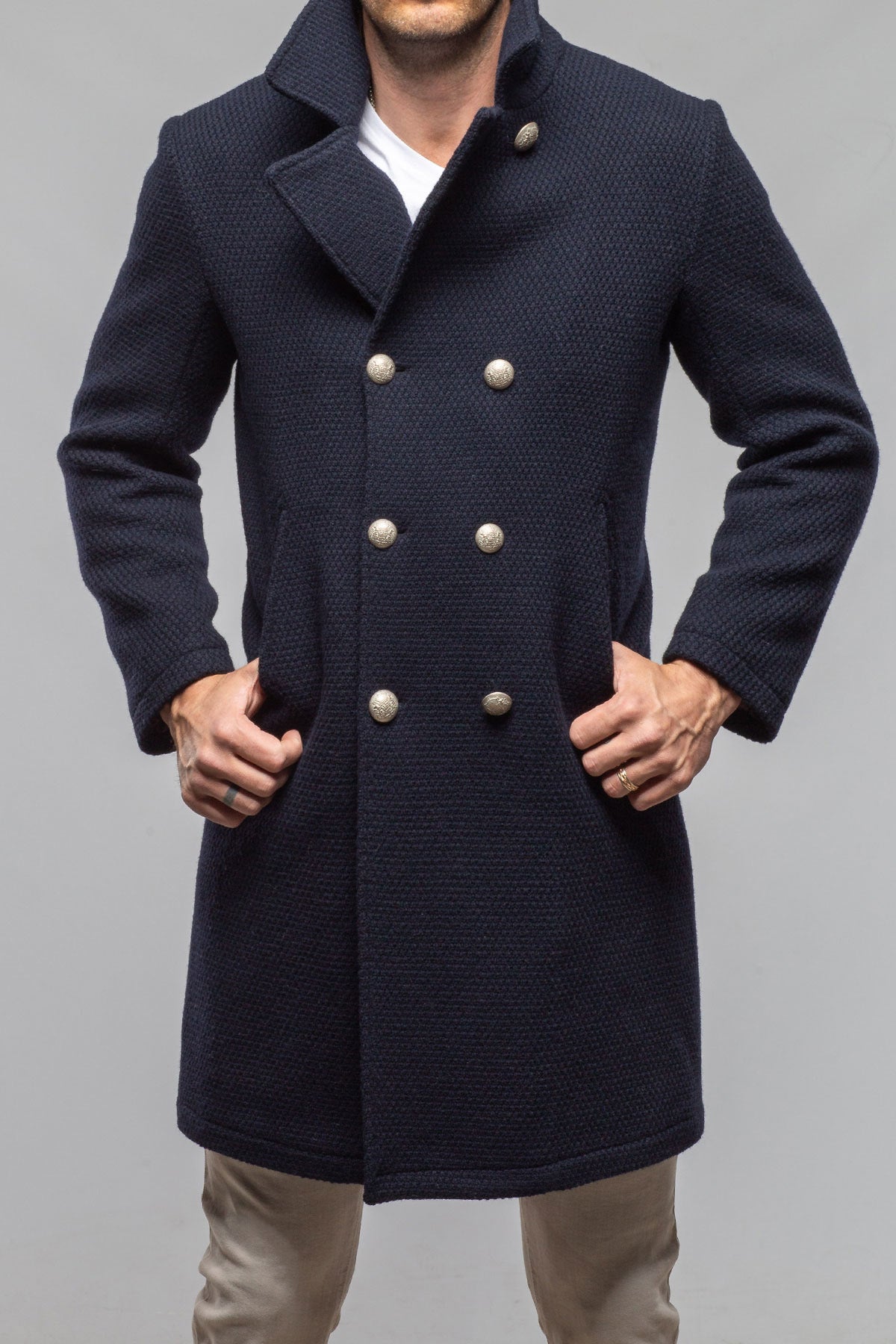 Braden Knit Coat