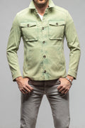 Brady Knit Shirt Jacket