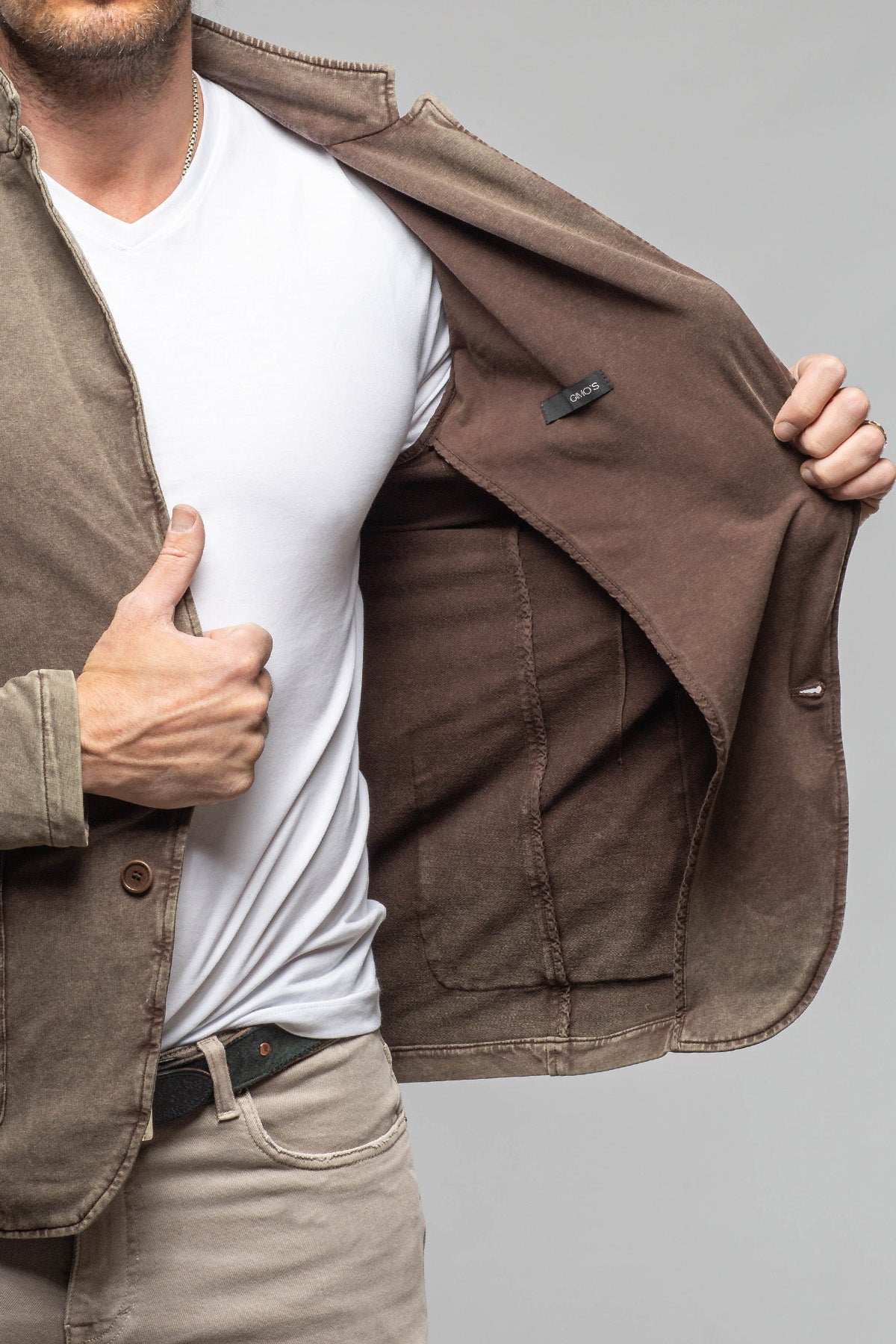 Benson Knit Blazer