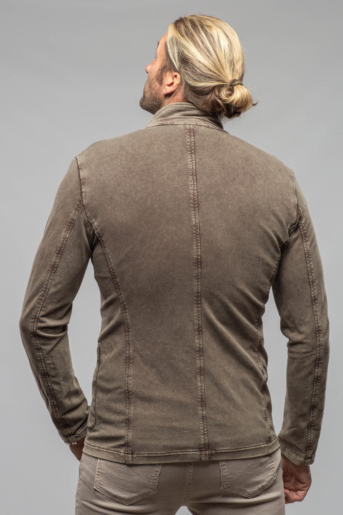 Benson Knit Blazer