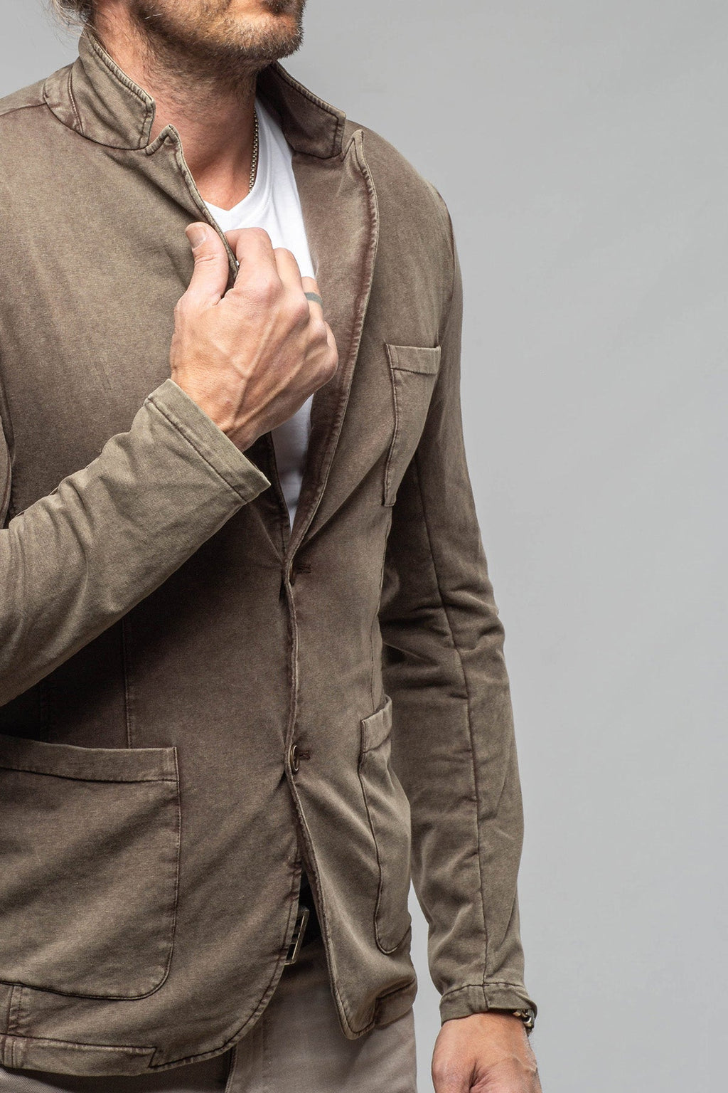 Benson Knit Blazer