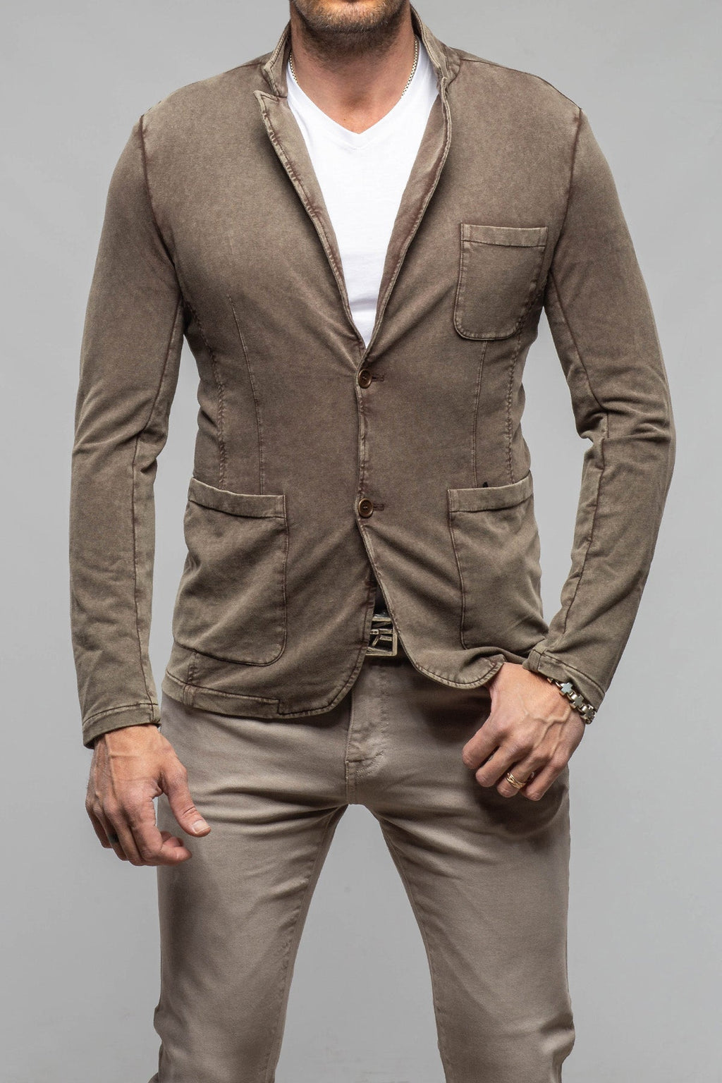 Benson Knit Blazer